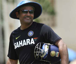 Sehwag raises questions by skipping net session again