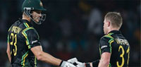 ICC T20 World Cup: Watson powers Australia to crushing win over India