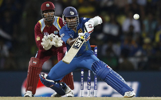 ICC T20 World Cup: Sri Lanka vs West Indies-As it happened...