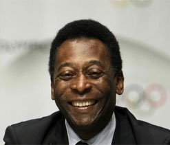Spain are the best team in the world today: Pele