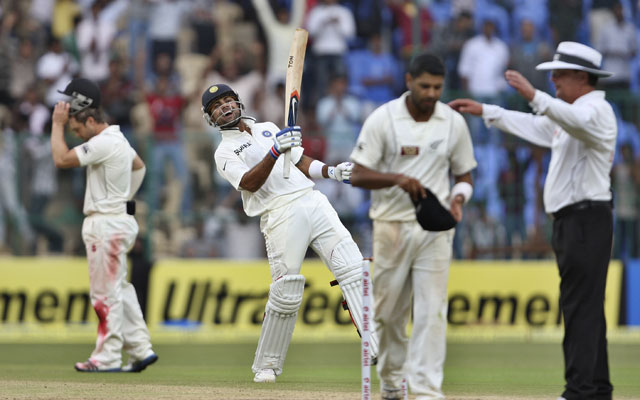 India vs New Zealand, 2nd Test: As it happened