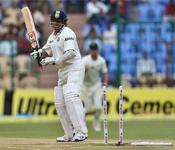Is ‘struggling’ Tendulkar blocking way for youngsters?
