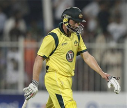 Australia aims to blunt Ajmal’s spin using Indian, Lankan tactics: Hussey