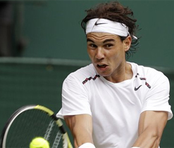 Knee injury sidelines Nadal for two months