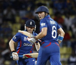 ICC T20 World Cup 2012: England vs Sri Lanka - Preview
