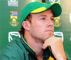 De Villiers says ODI top spot not in Proteas’ minds during England tour