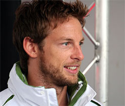 Button disappointed, not angry with Hamilton for tweeting qualifying secrets