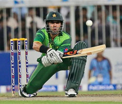 Mohsin, Sohail blame skipper Misbah for series loss against Australia