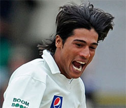 Amir targeting 2015 return to international cricket