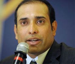 Adversities brought out the best in me: VVS Laxman