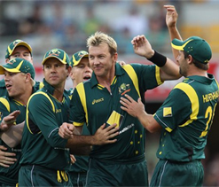 Lee to promote Australian tourism in India