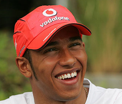 Hamilton to drive in Mumbai Sep 16