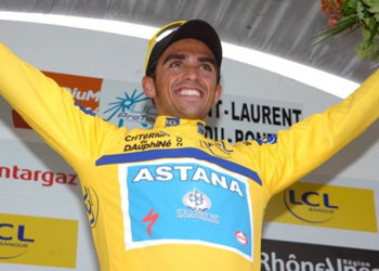 Stunning ride by Contador turns Vuelta on its head