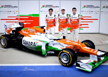 Sahara Force India hopeful of good show at Monza