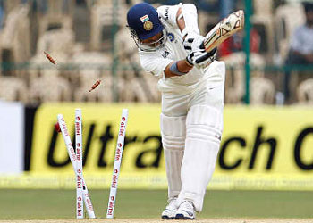 Tendulkar`s body is naturally slowing down : Martin Crowe