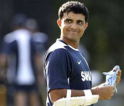 Ganguly confident Tendulkar will respond fittingly to critics