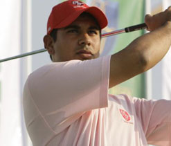 Bhullar lying tied sixth in Worldwide Selangor Masters