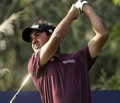 Kapur 11th, Chowrasia 31st after first round of KLM Open
