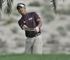 Shiv Kapur fires another solid round, lies fifth