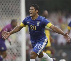 Brazil struggle against South Africa in friendly win