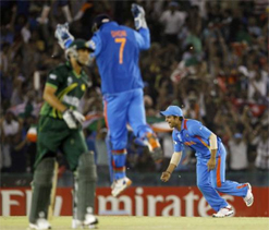 BCCI turns down PCB request of hosting ODI match at Mohali