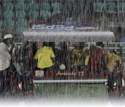India vs New Zealand, 1st T20: Rain spoils Yuvraj's comeback