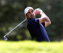 Shiv Kapur slips to tied 13th at KLM Open
