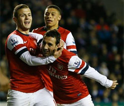 EPL: Southampton vs Arsenal - Preview