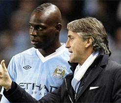 Manchester City will not let Balotelli go: Mancini