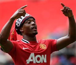 Patrice Evra says Manchester United learning lessons from last season’s blunders