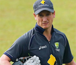 Rookie trio to take top three spots for Oz against Lanka in MCG ODI