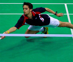 Kashyap reaches career-best ranking of 11