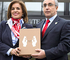 `Madrid strong candidate to host 2020 Olympics`