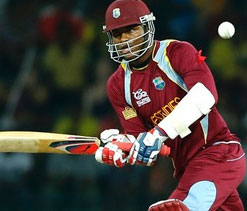 Warner wants Samuels to `control himself`