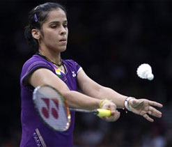 Saina Nehwal reaches quarters of Korea Open