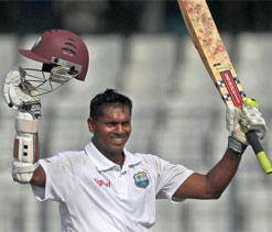 Shivnarine Chanderpaul joins Derbyshire