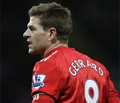 Liverpool`s Steven Gerrard disappointed with his form