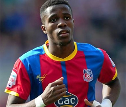 Man United favourites to swoop for England sensation Wilfried Zaha