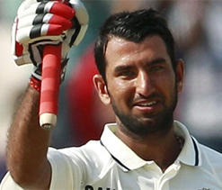 Pujara unlikely to play in home ODI: Dhoni
