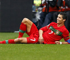 Real Madrid 4-0 Celta Vigo: Ronaldo hat-trick fires 10-man Blancos through