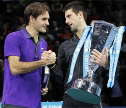 Federer tips Djokovic to win Oz Open