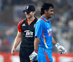 India-England teams to arrive in Kochi on Saturday