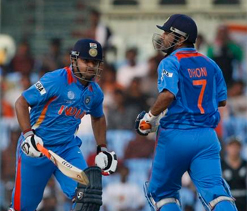 Me and Raina could`ve got India over the line: Dhoni