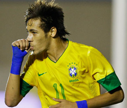 No one compares to Messi: Neymar