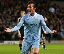 We want to catch Man Utd: Silva