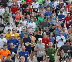 Top runners to show up at Houston Marathon