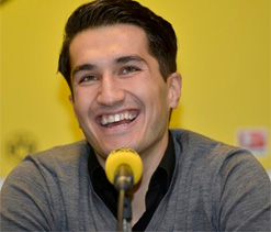 Nuri Sahin back to Dortmund after Liverpool disaster