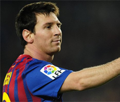 `Messi is set to become a legend`: Mascherano