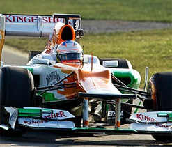 Di Resta surprised at vacant Force India seat