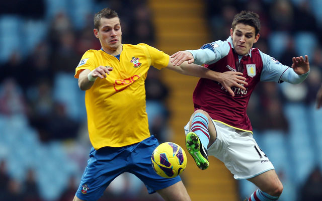 Southampton beat Aston Villa 1-0